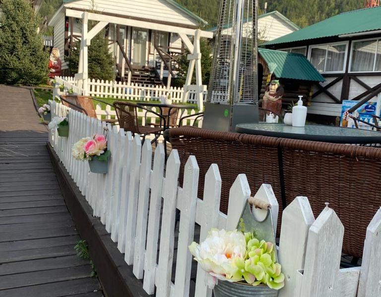 Усадьба Ярцевых