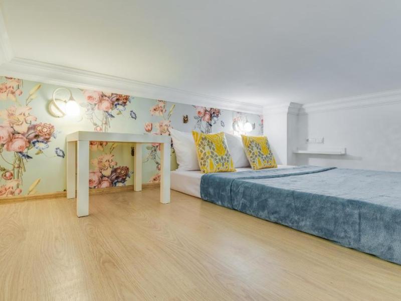 Sokroma Фонтанный дом