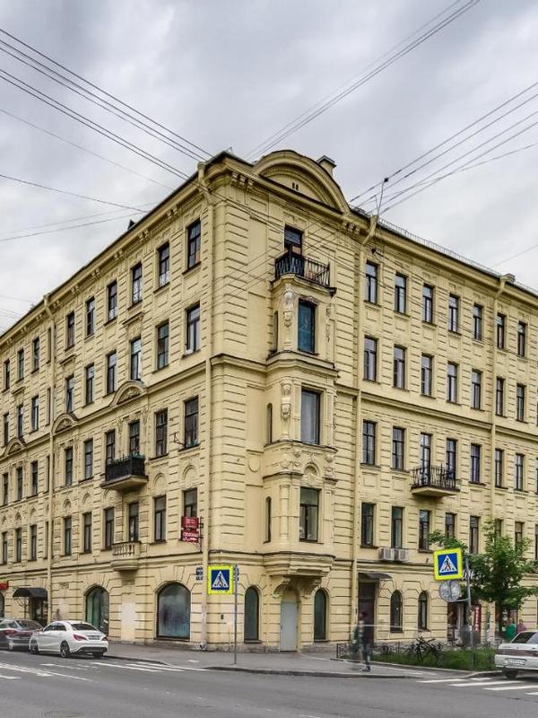 Sokroma Это Питер