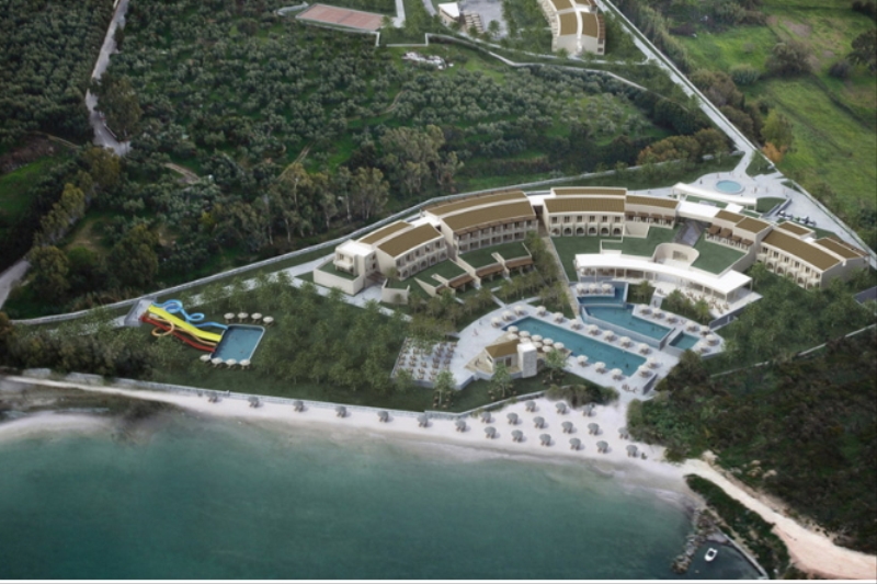 Atlantica Eleon Grand Resort & Spa