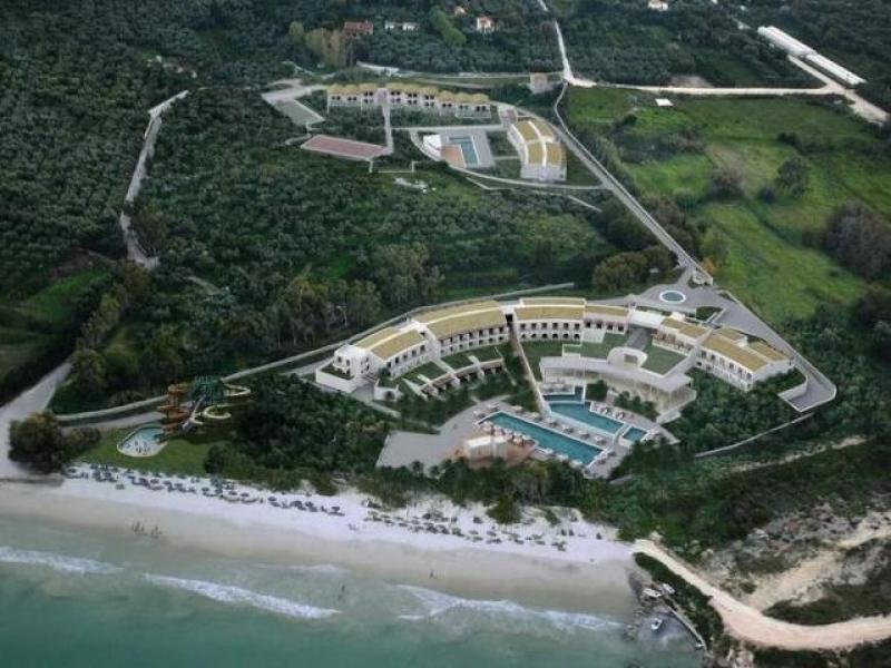 Atlantica Eleon Grand Resort & Spa