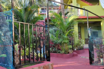 Отель Luciano Guest House Индия, Арамболь, фото 15