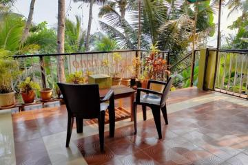 Отель Luciano Guest House Индия, Арамболь, фото 4