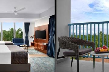 Отель De Mandarin Индия, Кандолим, фото 6