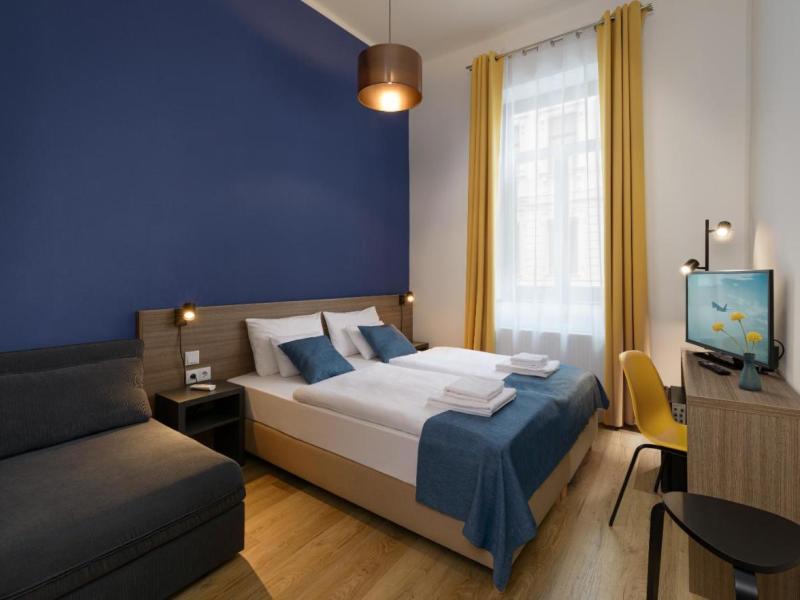 RES City Residence Hotel Budapest