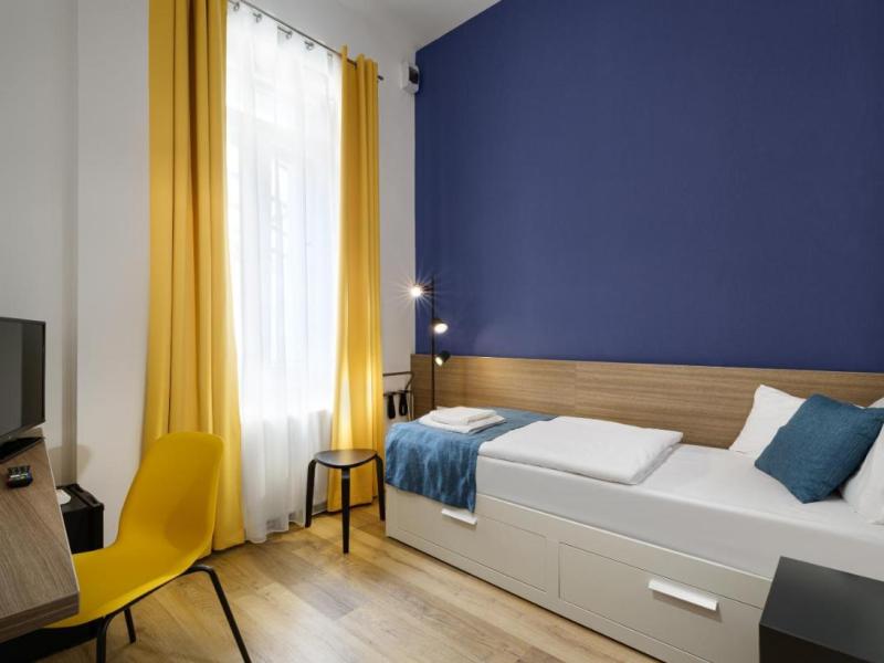 RES City Residence Hotel Budapest