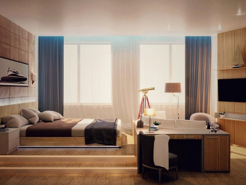 F911 Яхт Клуб Отель