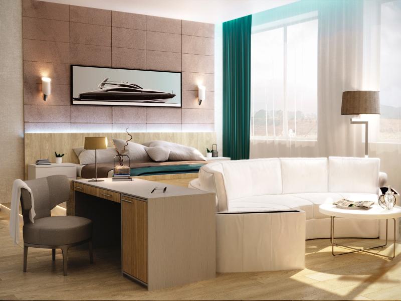 F911 Яхт Клуб Отель