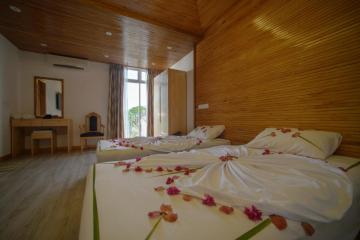 Отель Perla Dhangethi Мальдивы, Ари Атолл, фото 17