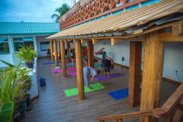 Отель Perla Dhangethi Мальдивы, Ари Атолл, фото 23