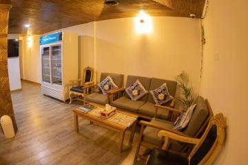 Отель Perla Dhangethi Мальдивы, Ари Атолл, фото 4