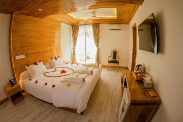 Отель Perla Dhangethi Мальдивы, Ари Атолл, фото 9