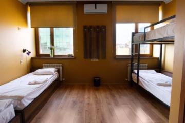 Отель Kantar Hostel, Hotel & Apartment Армения, Ереван, фото 2
