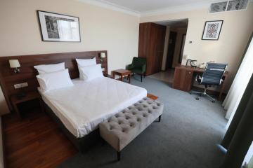 Отель Hotel Monto Россия, Махачкала, фото 2