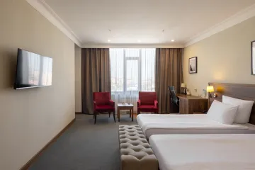 Отель Hotel Monto Россия, Махачкала, фото 49