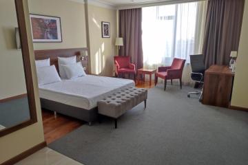 Отель Hotel Monto Россия, Махачкала, фото 5