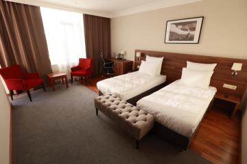 Отель Hotel Monto Россия, Махачкала, фото 6