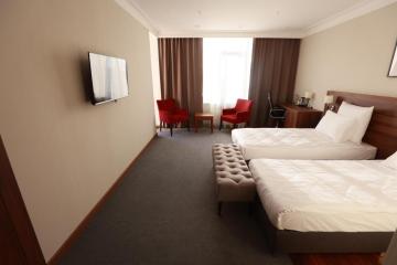 Отель Hotel Monto Россия, Махачкала, фото 7