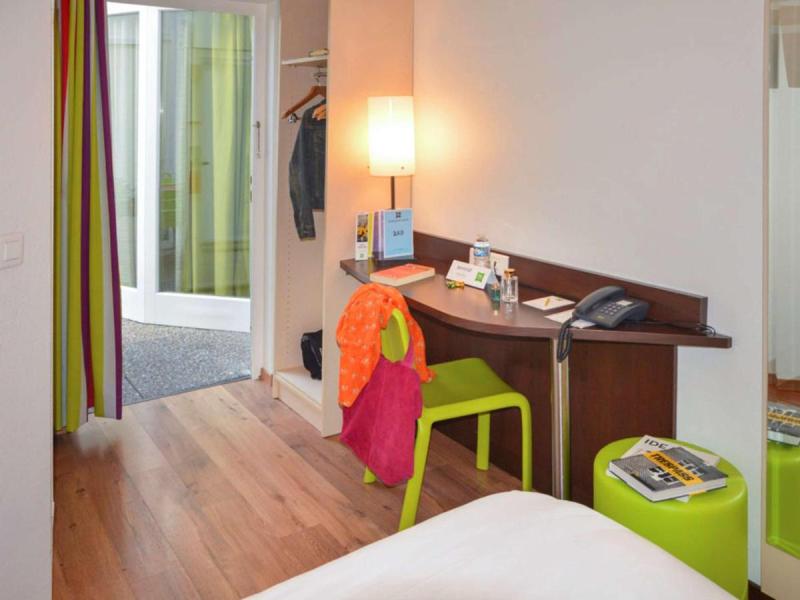 ibis Styles Luxembourg Centre Gare