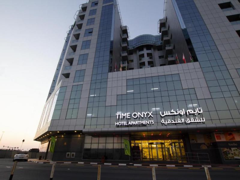 Time Onyx Hotel Apartments