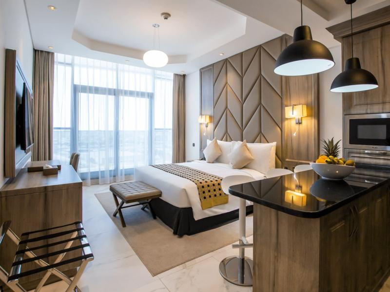 Time Onyx Hotel Apartments