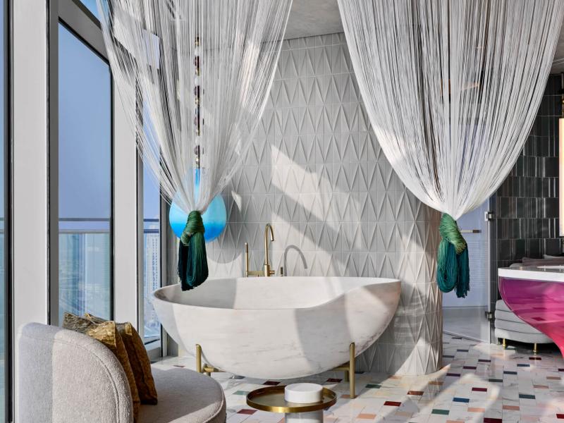 W Dubai - Mina Seyahi