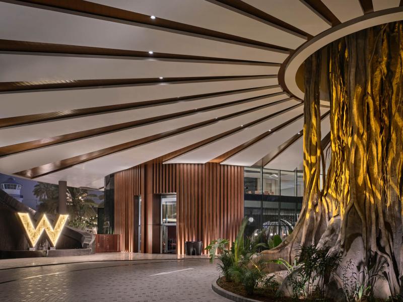 W Dubai - Mina Seyahi