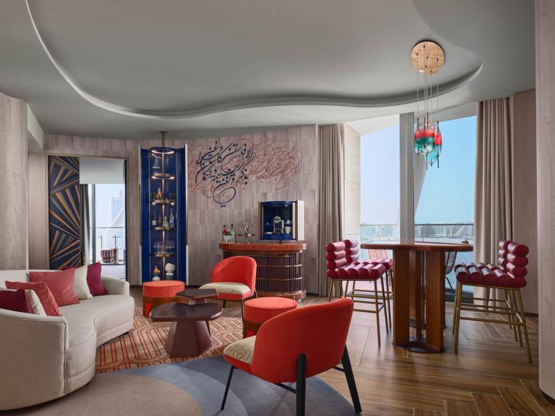 W Dubai - Mina Seyahi