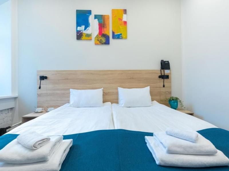 IZZZI у Владимирской