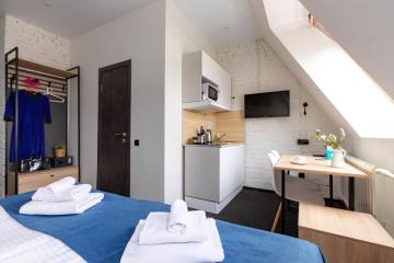 Отель IZZZI у Владимирской Россия, Санкт-Петербург, фото 13