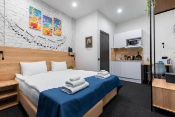 Отель IZZZI у Владимирской Россия, Санкт-Петербург, фото 15