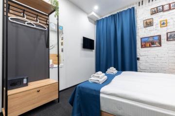 Отель IZZZI у Владимирской Россия, Санкт-Петербург, фото 17