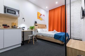 Отель IZZZI у Владимирской Россия, Санкт-Петербург, фото 2