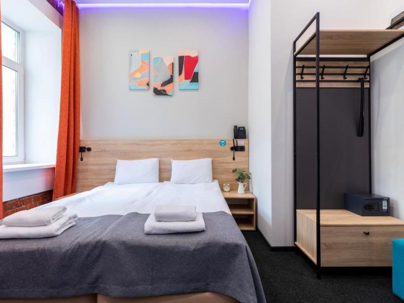 IZZZI у Владимирской