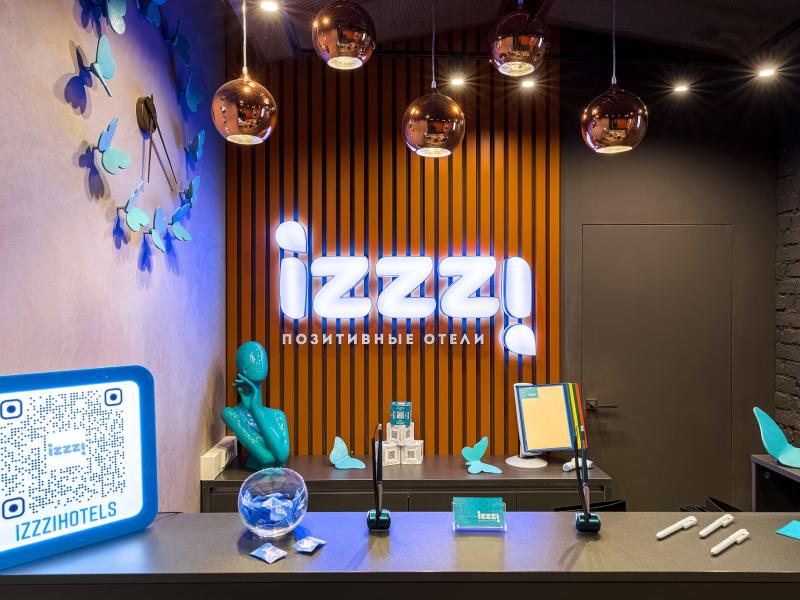 IZZZI у Владимирской