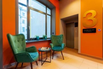 Отель IZZZI у Владимирской Россия, Санкт-Петербург, фото 30