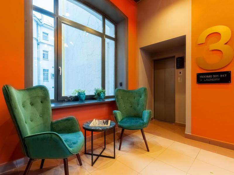 IZZZI у Владимирской