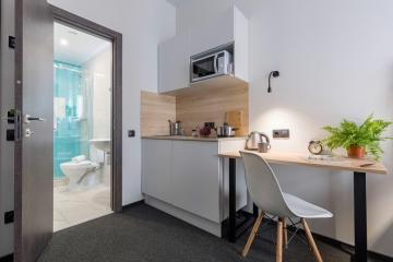 Отель IZZZI у Владимирской Россия, Санкт-Петербург, фото 3