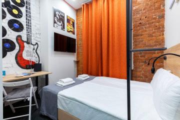 Отель IZZZI у Владимирской Россия, Санкт-Петербург, фото 33