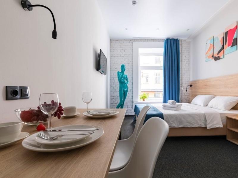 IZZZI у Владимирской