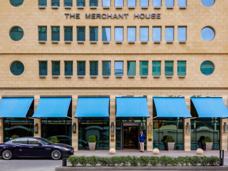 The Merchant House