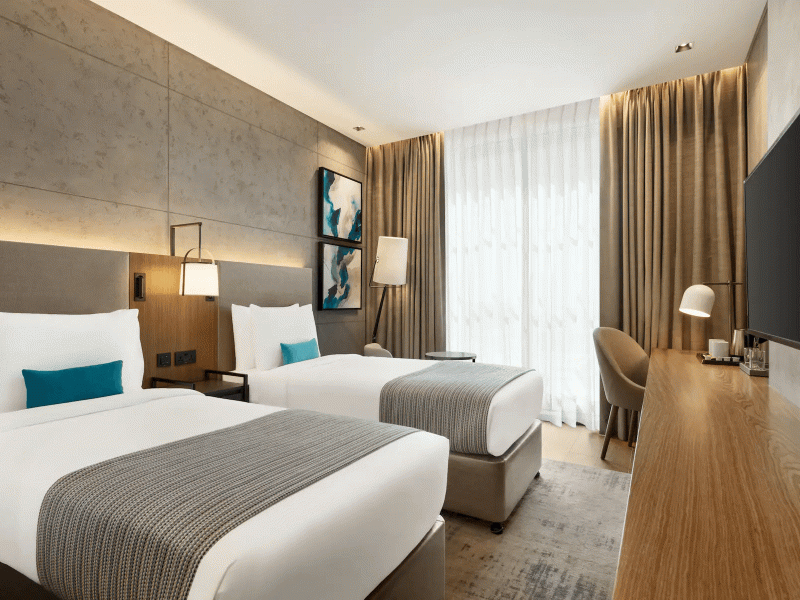 Mercure Dubai Gold District