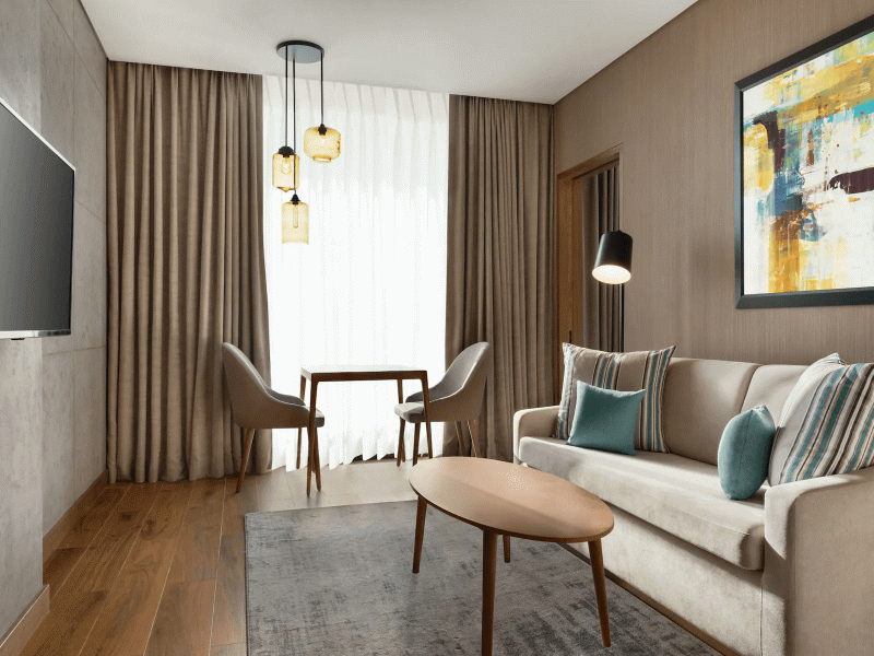 Mercure Dubai Gold District