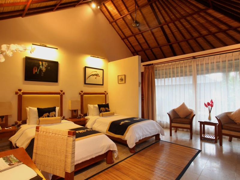 Elephant Safari Park Lodge