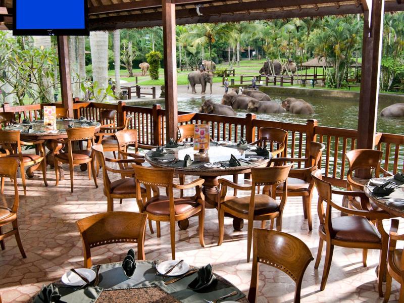 Elephant Safari Park Lodge