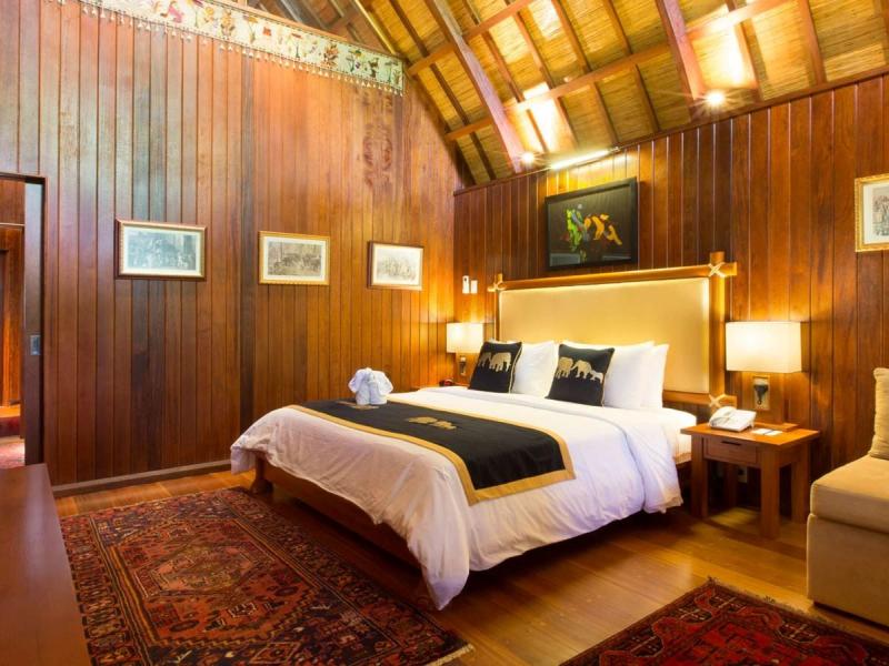 Elephant Safari Park Lodge