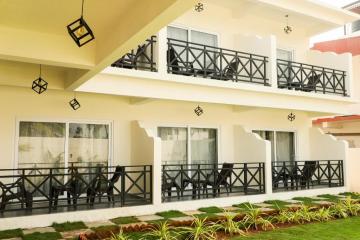 Отель Hotel Antaliya Индия, Гоа, фото 1