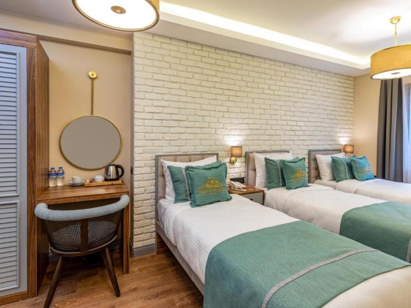Interstar Hotel