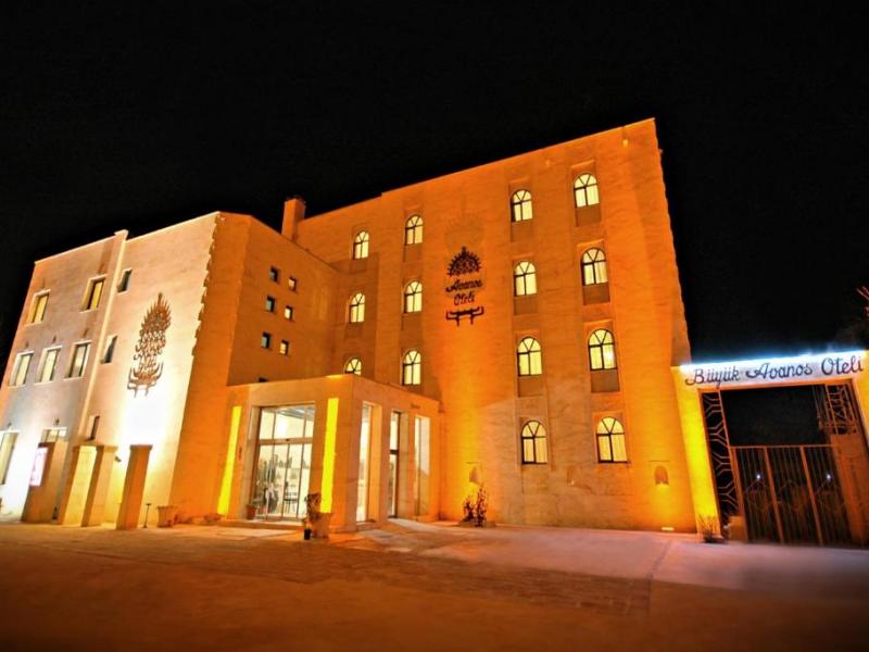 Buyuk Avanos Hotel