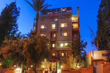 Отель Appart-Hotel Amina Resort Марокко, Марракеш, фото 2